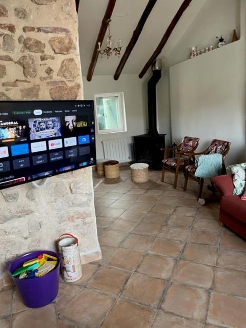 Las Casas Del Rincon- 7 Dormitorios Villahermosa Ngoại thất bức ảnh
