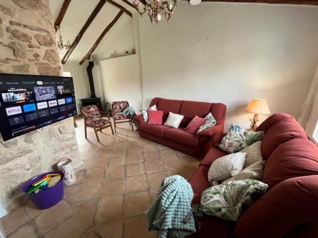 Las Casas Del Rincon- 7 Dormitorios Villahermosa Ngoại thất bức ảnh