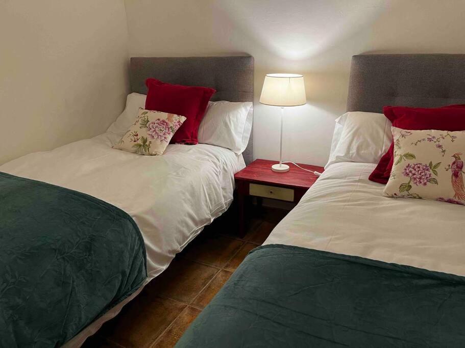 Las Casas Del Rincon- 7 Dormitorios Villahermosa Ngoại thất bức ảnh