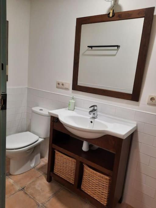 Las Casas Del Rincon- 7 Dormitorios Villahermosa Ngoại thất bức ảnh