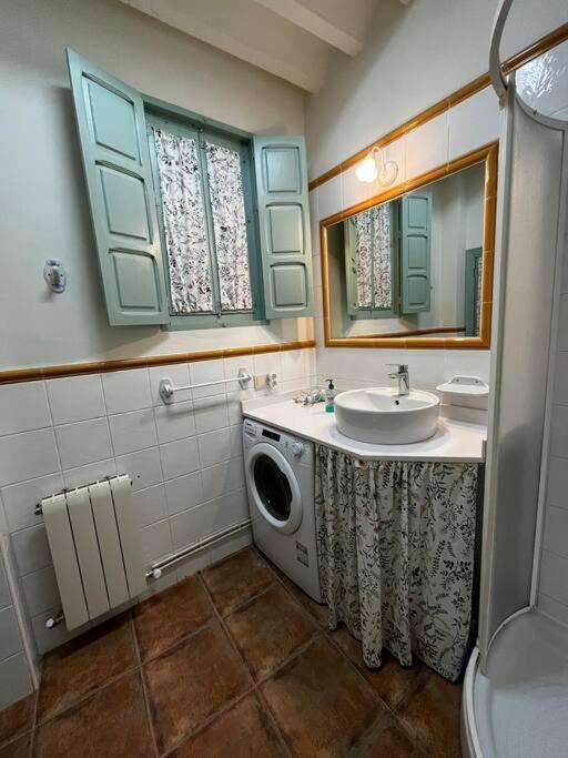 Las Casas Del Rincon- 7 Dormitorios Villahermosa Ngoại thất bức ảnh
