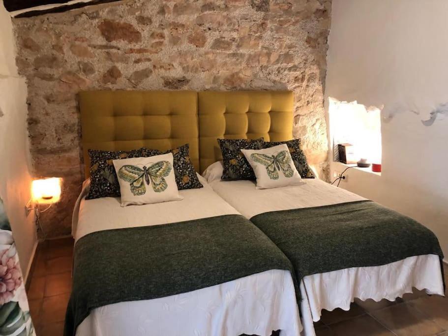 Las Casas Del Rincon- 7 Dormitorios Villahermosa Ngoại thất bức ảnh