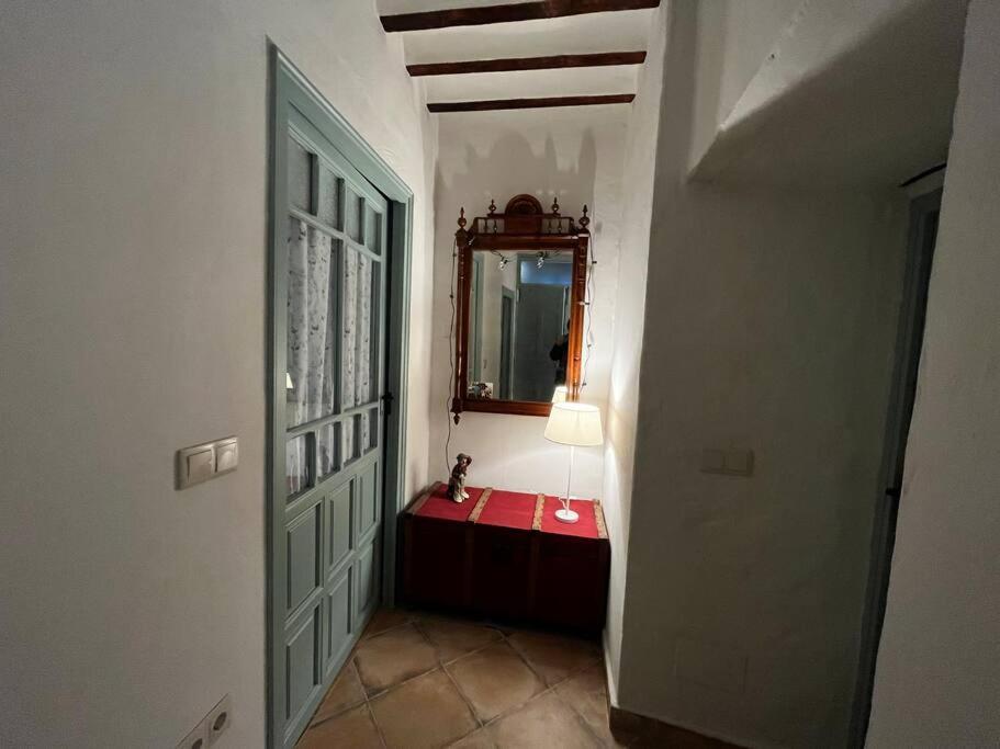 Las Casas Del Rincon- 7 Dormitorios Villahermosa Ngoại thất bức ảnh