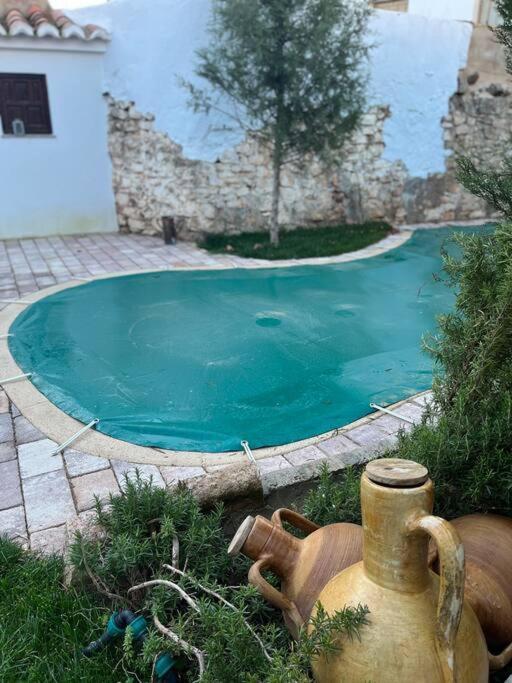 Las Casas Del Rincon- 7 Dormitorios Villahermosa Ngoại thất bức ảnh
