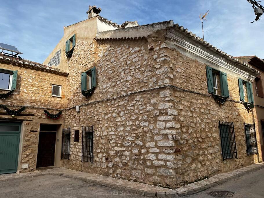 Las Casas Del Rincon- 7 Dormitorios Villahermosa Ngoại thất bức ảnh