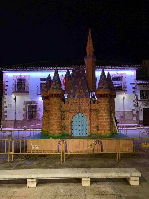 Las Casas Del Rincon- 7 Dormitorios Villahermosa Ngoại thất bức ảnh
