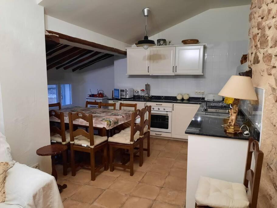 Las Casas Del Rincon- 7 Dormitorios Villahermosa Ngoại thất bức ảnh