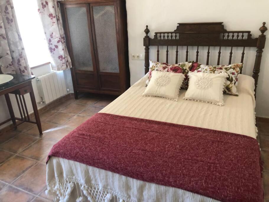 Las Casas Del Rincon- 7 Dormitorios Villahermosa Ngoại thất bức ảnh