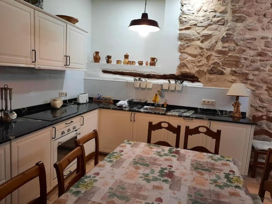 Las Casas Del Rincon- 7 Dormitorios Villahermosa Ngoại thất bức ảnh