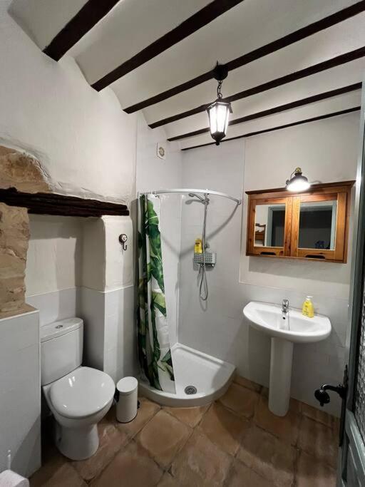 Las Casas Del Rincon- 7 Dormitorios Villahermosa Ngoại thất bức ảnh