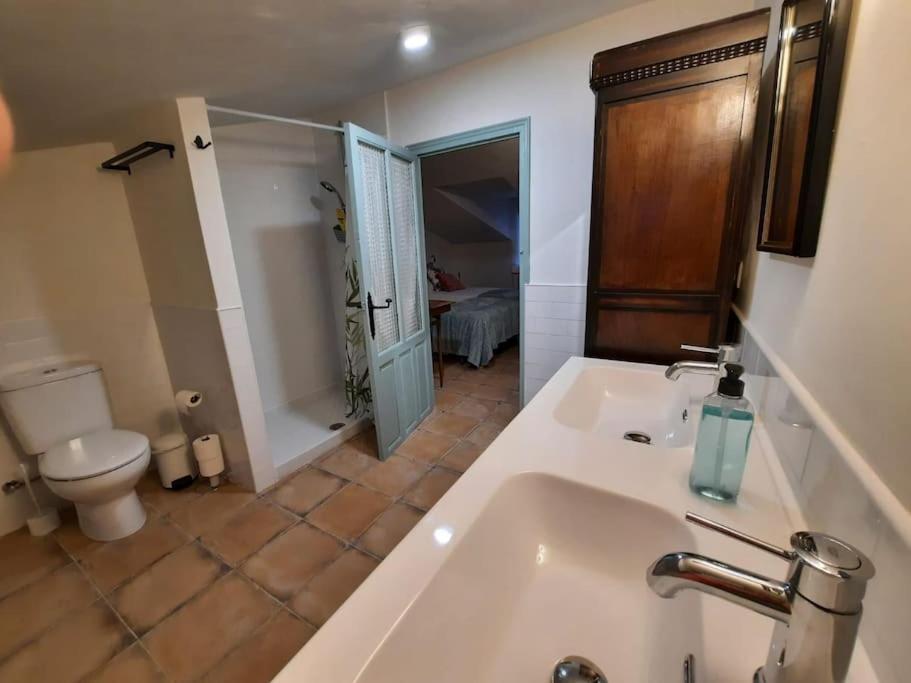Las Casas Del Rincon- 7 Dormitorios Villahermosa Ngoại thất bức ảnh