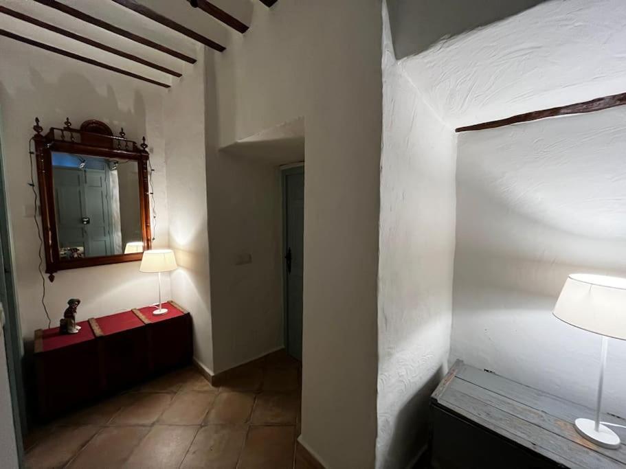 Las Casas Del Rincon- 7 Dormitorios Villahermosa Ngoại thất bức ảnh