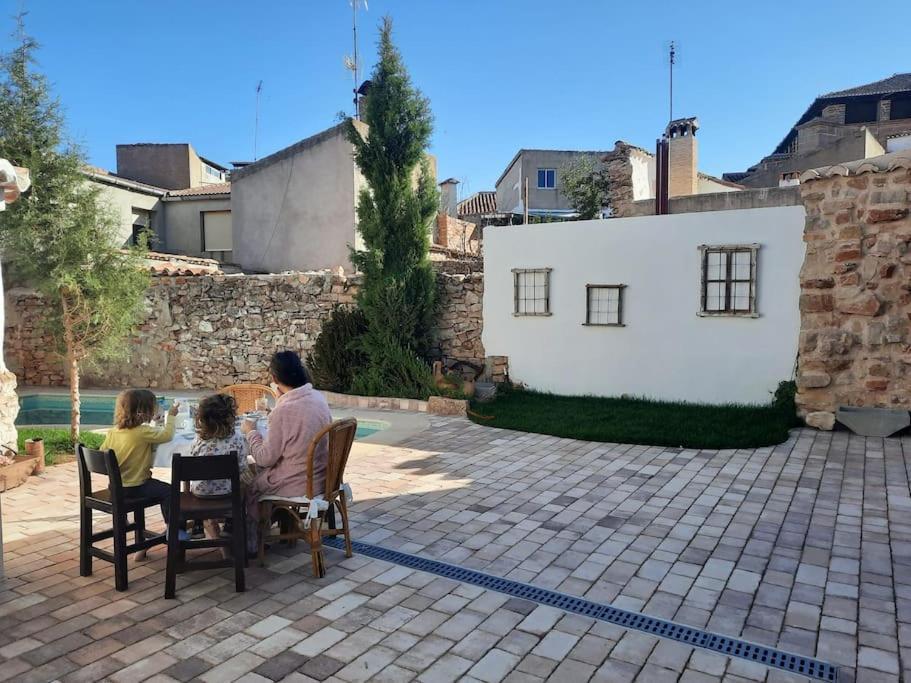 Las Casas Del Rincon- 7 Dormitorios Villahermosa Ngoại thất bức ảnh