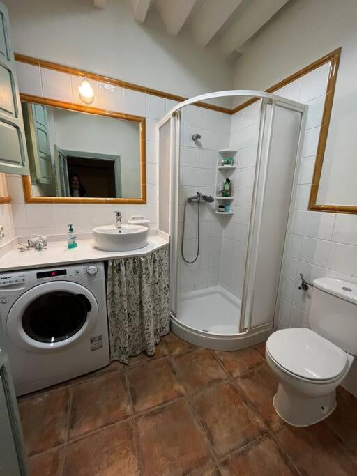 Las Casas Del Rincon- 7 Dormitorios Villahermosa Ngoại thất bức ảnh