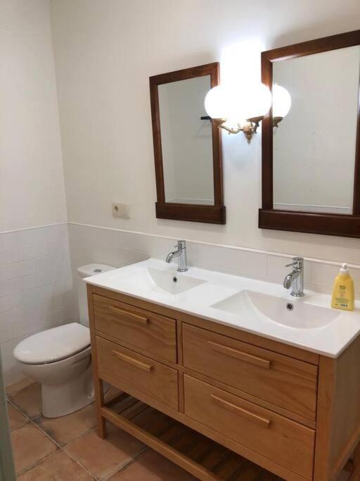 Las Casas Del Rincon- 7 Dormitorios Villahermosa Ngoại thất bức ảnh