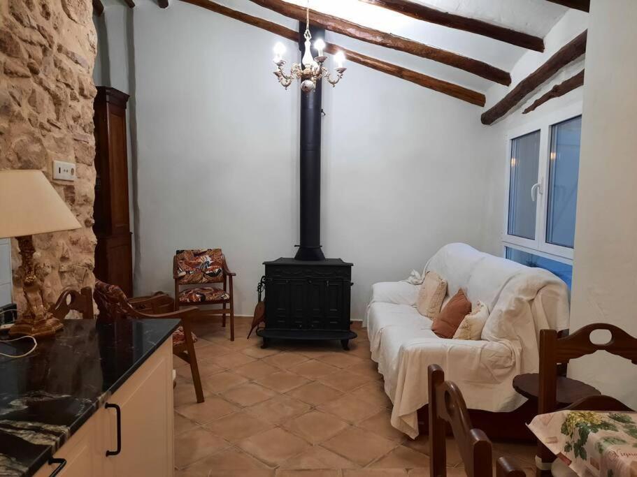 Las Casas Del Rincon- 7 Dormitorios Villahermosa Ngoại thất bức ảnh