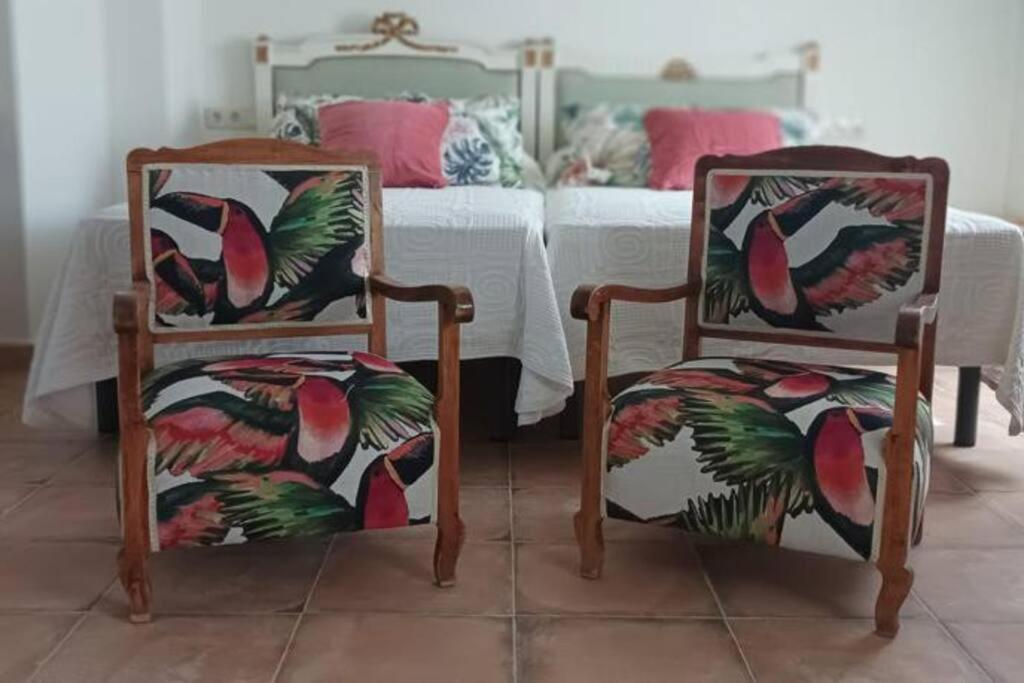 Las Casas Del Rincon- 7 Dormitorios Villahermosa Ngoại thất bức ảnh
